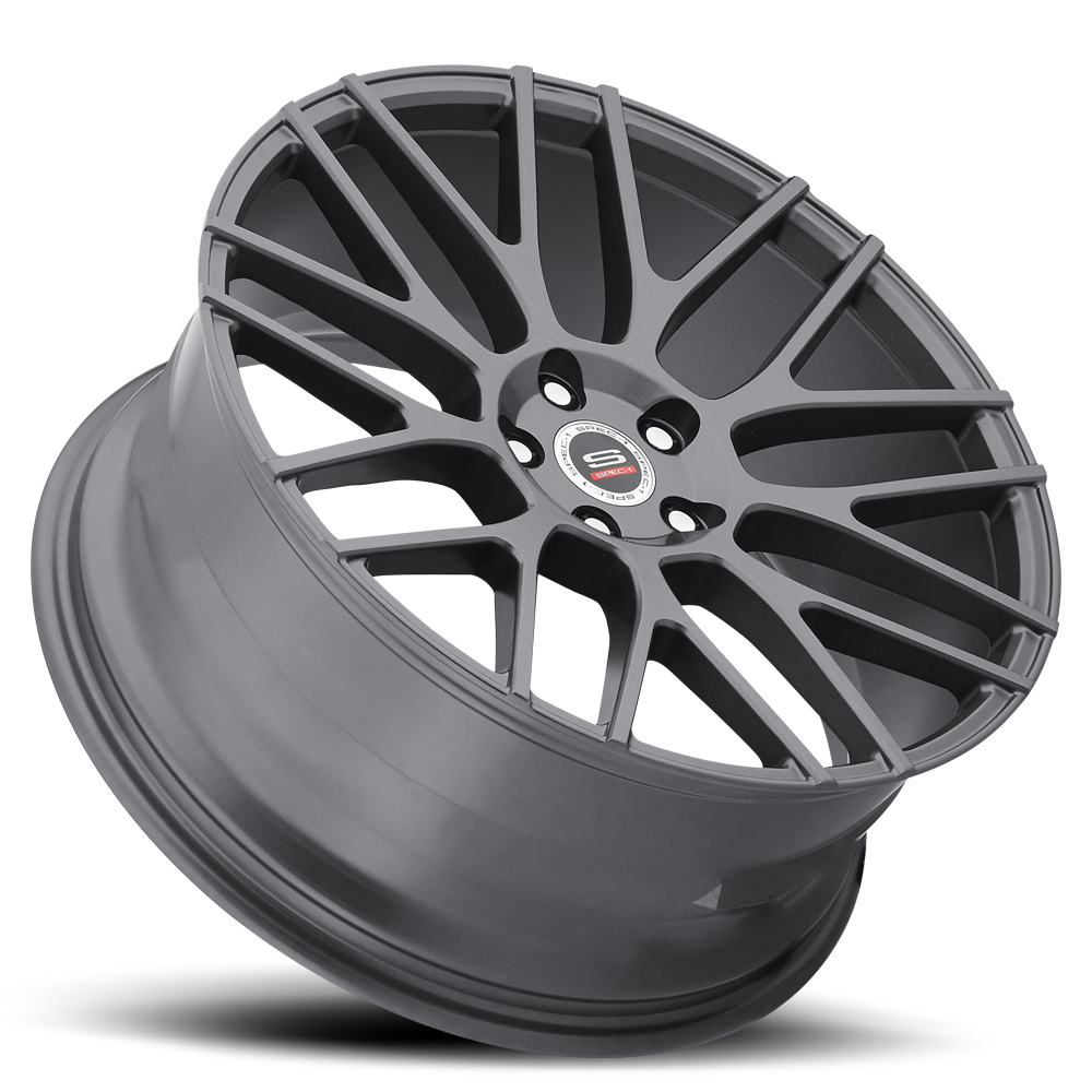 Spec1 SPL001 Wheels Down South Custom Wheels